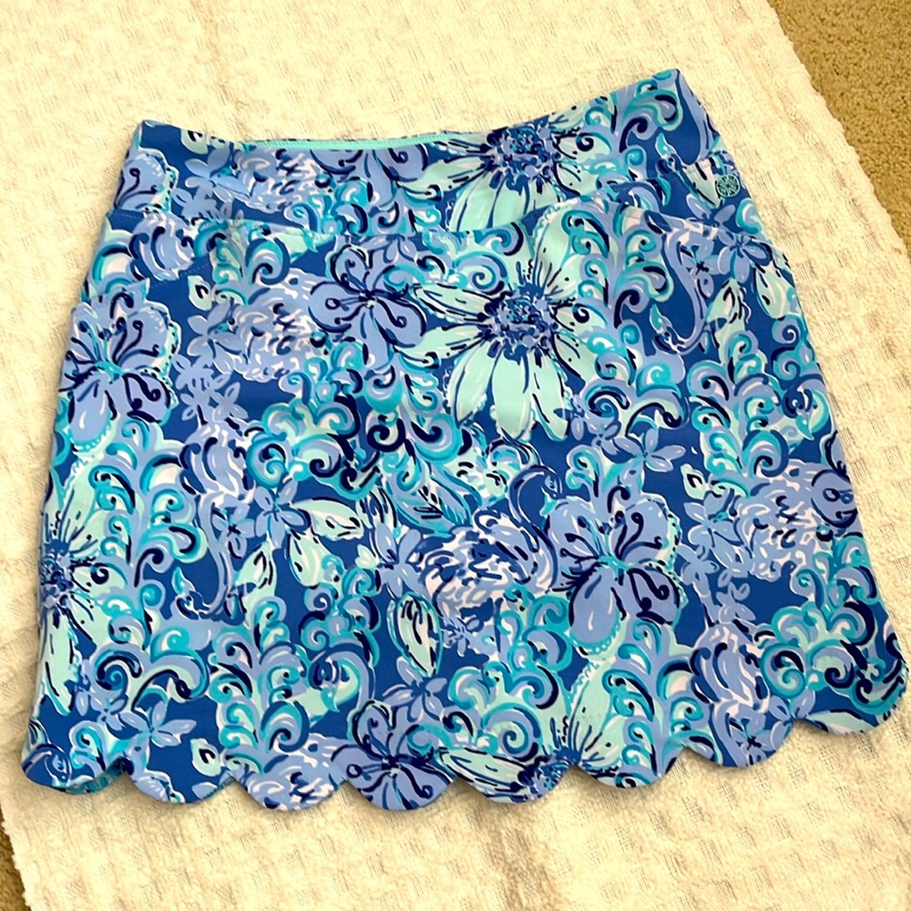 Lilly Pulitzer Monica Skort.